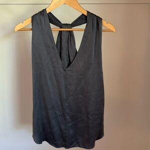 Silk Tank Top